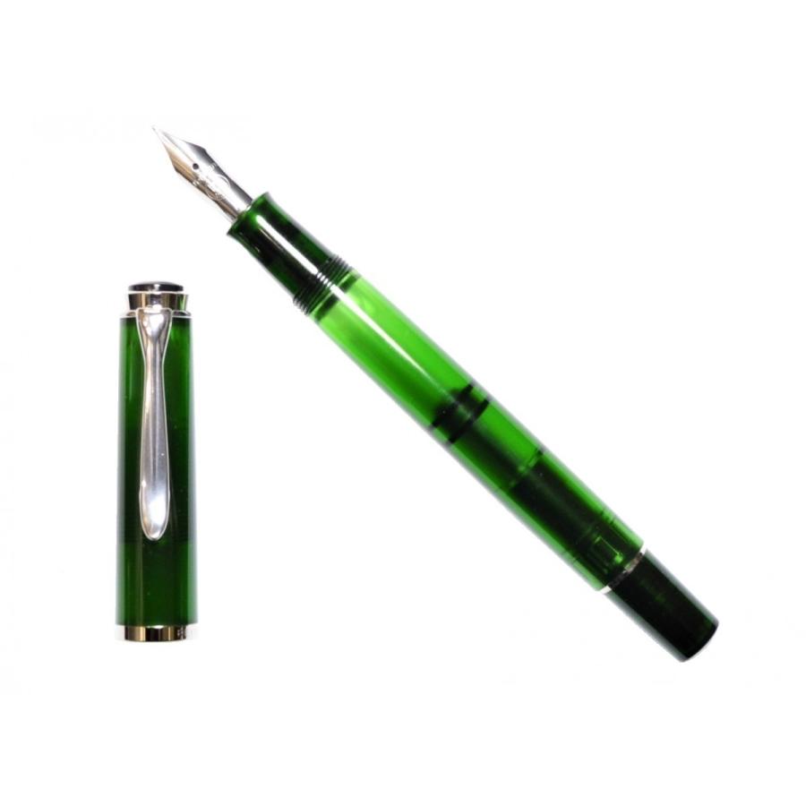 ペリカン ｍ２０５ クラシック オリヴィーン 万年筆 細字 B Pen Point 通販 Yahoo ショッピング