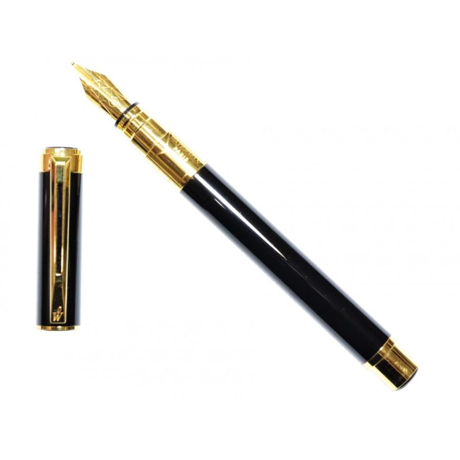 WATERMAN ウォーターマン パースペクティブ ブラックGT 万年筆 WATERMAN ウォーターマン パースペクティブ ブラックGT 万年筆