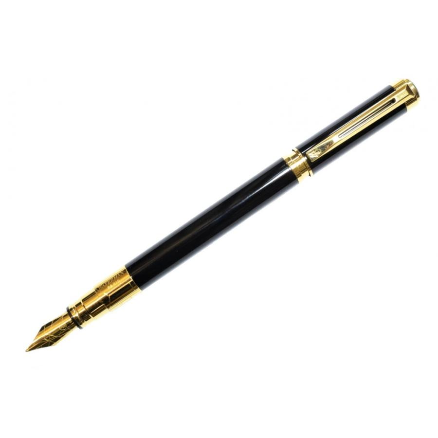 WATERMAN ウォーターマン パースペクティブ ブラックGT 万年筆 WATERMAN ウォーターマン パースペクティブ ブラックGT 万年筆