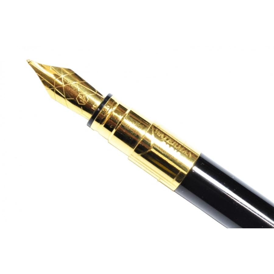WATERMAN ウォーターマン パースペクティブ ブラックGT 万年筆 WATERMAN ウォーターマン パースペクティブ ブラックGT 万年筆