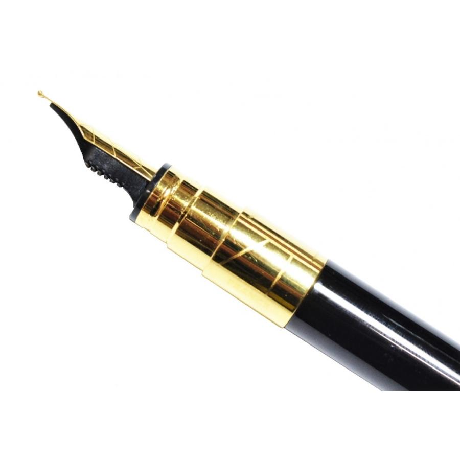 WATERMAN ウォーターマン パースペクティブ ブラックGT 万年筆 WATERMAN ウォーターマン パースペクティブ ブラックGT 万年筆