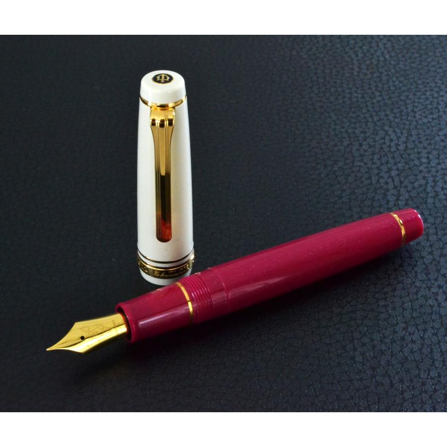 セーラー万年筆 PenPointオリジナル サクラ万年筆 細字 巾着 