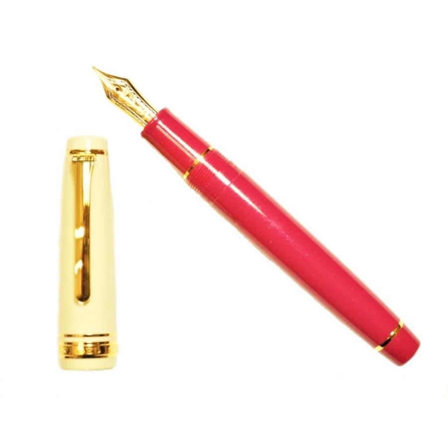 ペンポイントオリジナル万年筆さくら姫太字