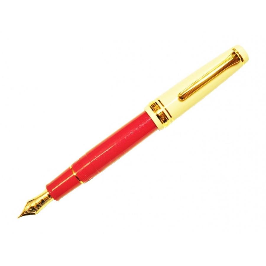 ペンポイントオリジナル万年筆さくら姫太字