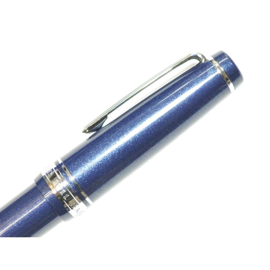 セーラー万年筆 PenPointオリジナル万年筆 リンドウ