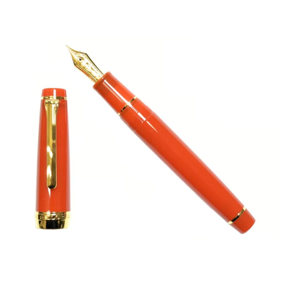 セーラー万年筆 限定万年筆 プロフェッショナルギア 金 ファイア 中細