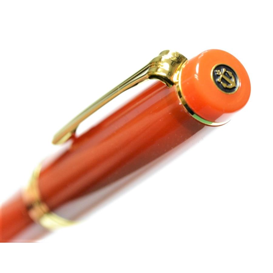 セーラー万年筆 限定万年筆 プロフェッショナルギア 金 ファイア 中細