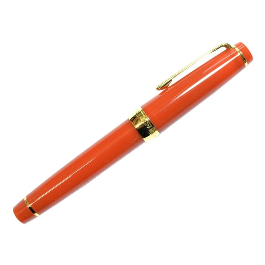 セーラー万年筆 限定万年筆 プロフェッショナルギア 金 ファイア 中字