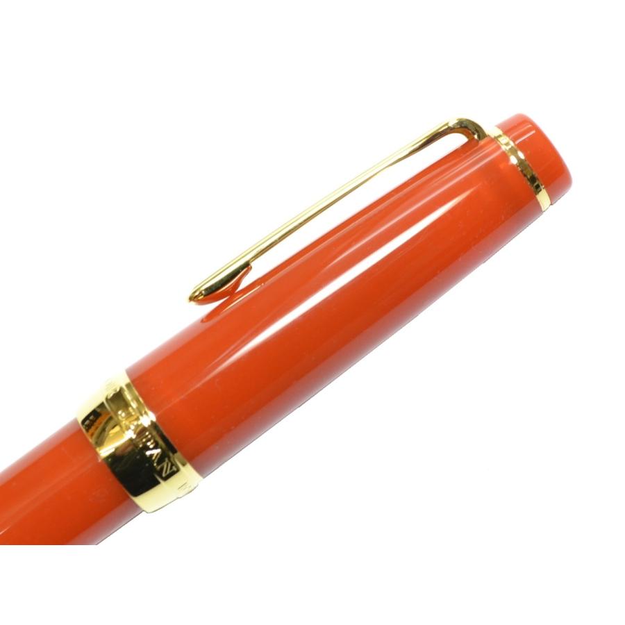 セーラー万年筆 限定万年筆 プロフェッショナルギア 金 ファイア 中字