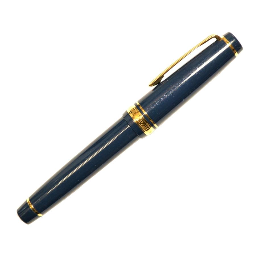 セーラー万年筆プロフェッショナルギア銀中字