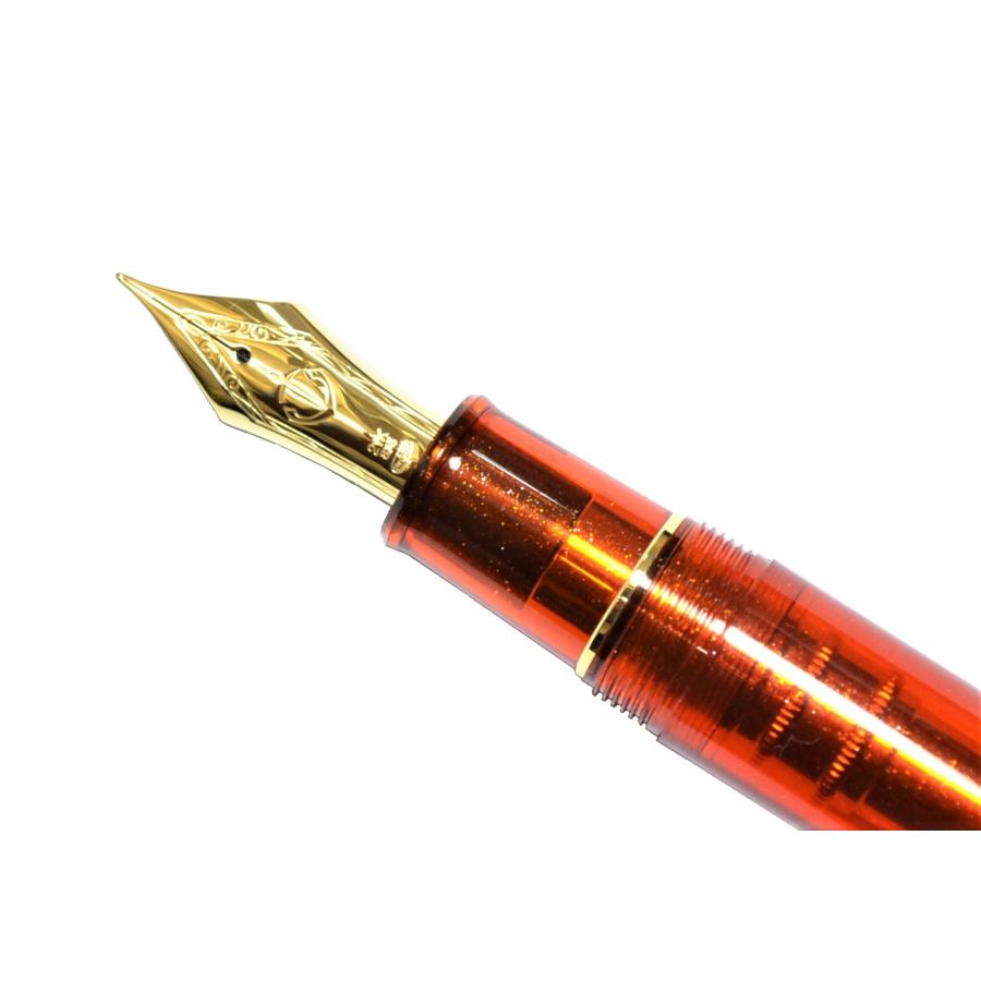 セーラー万年筆 世界のティータイム KOP万年筆 クリスマス