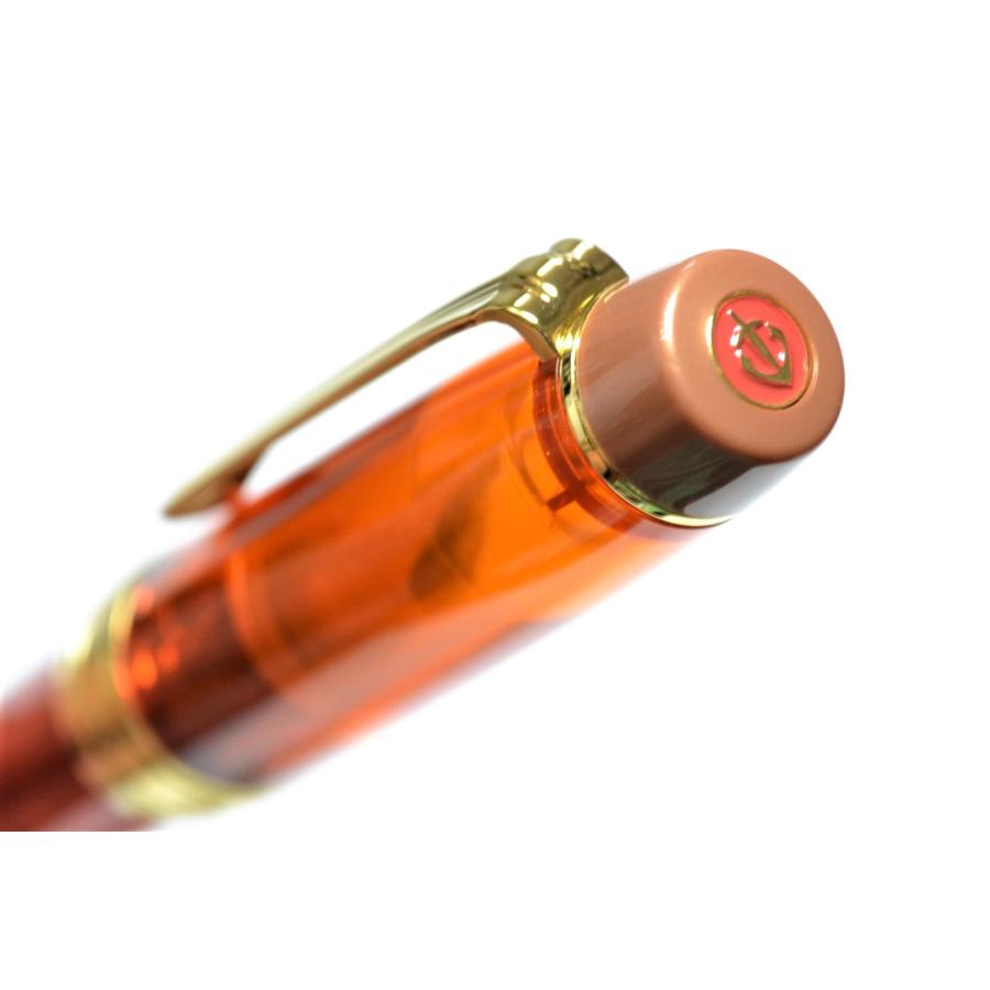 超美品 セーラー KOP 世界のティータイム 万年筆 21K 中字M 限定】セーラー万年筆 世界のティータイム 第4弾 KOP万年筆