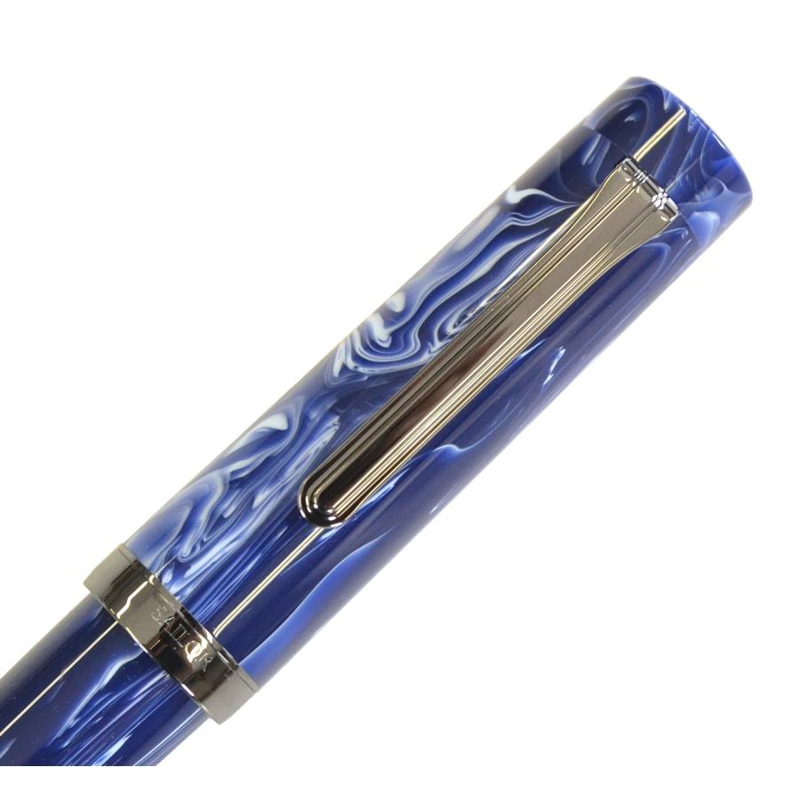 セーラー万年筆 万年筆 セーラー ルミナスシャドー ストーム