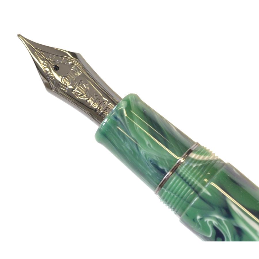 セーラー万年筆 万年筆 セーラー ルミナスシャドー グローブグリーン