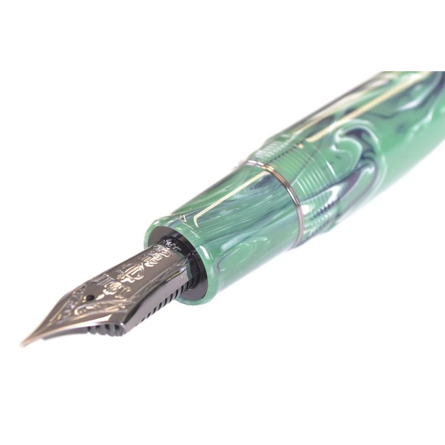 セーラー万年筆 万年筆 セーラー ルミナスシャドー グローブグリーン