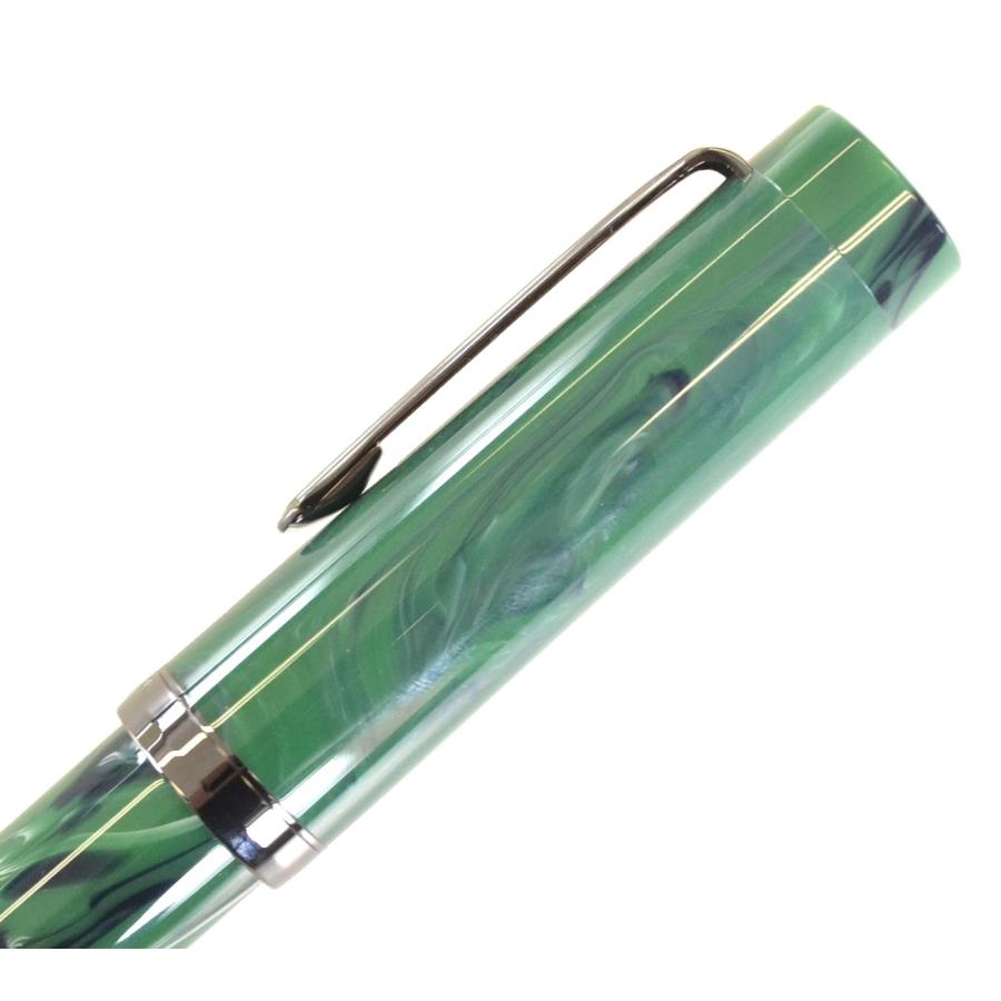 セーラー万年筆 万年筆 セーラー ルミナスシャドー グローブグリーン