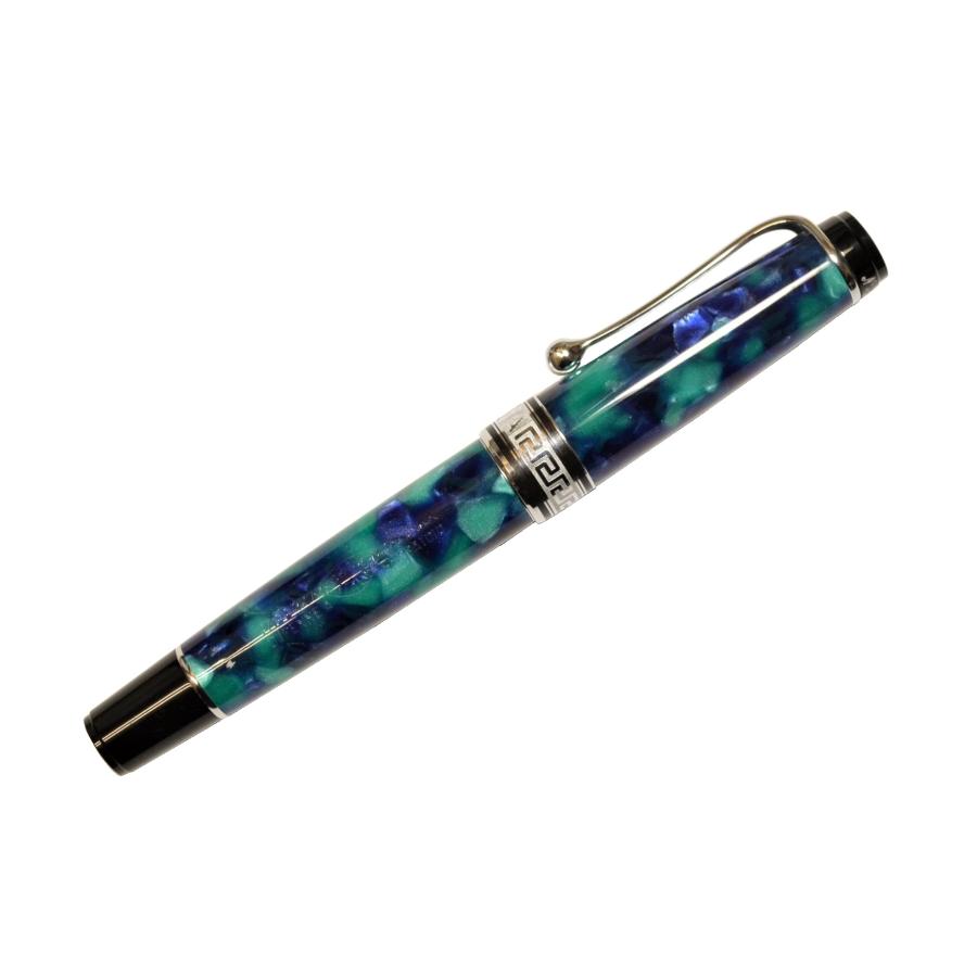 オプティマ（アウロラ） 万年筆 オプティマ365アズーロ 中字 : PEN