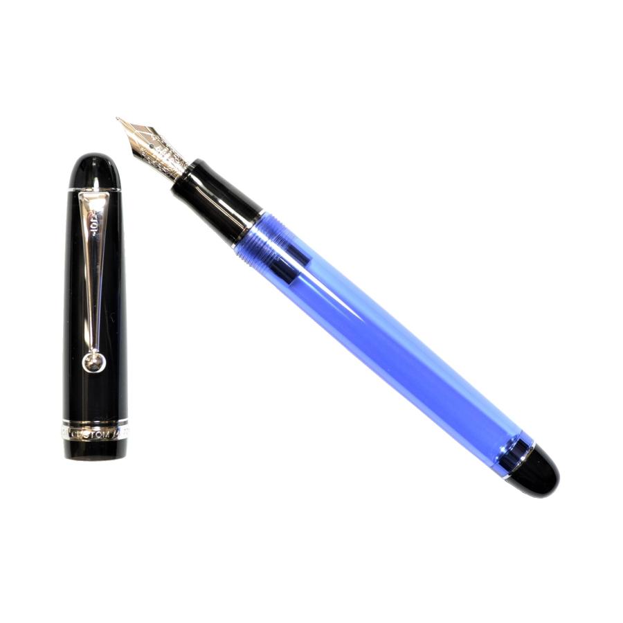 PILOT（パイロット） 万年筆 カスタム74 30周年記念 中字