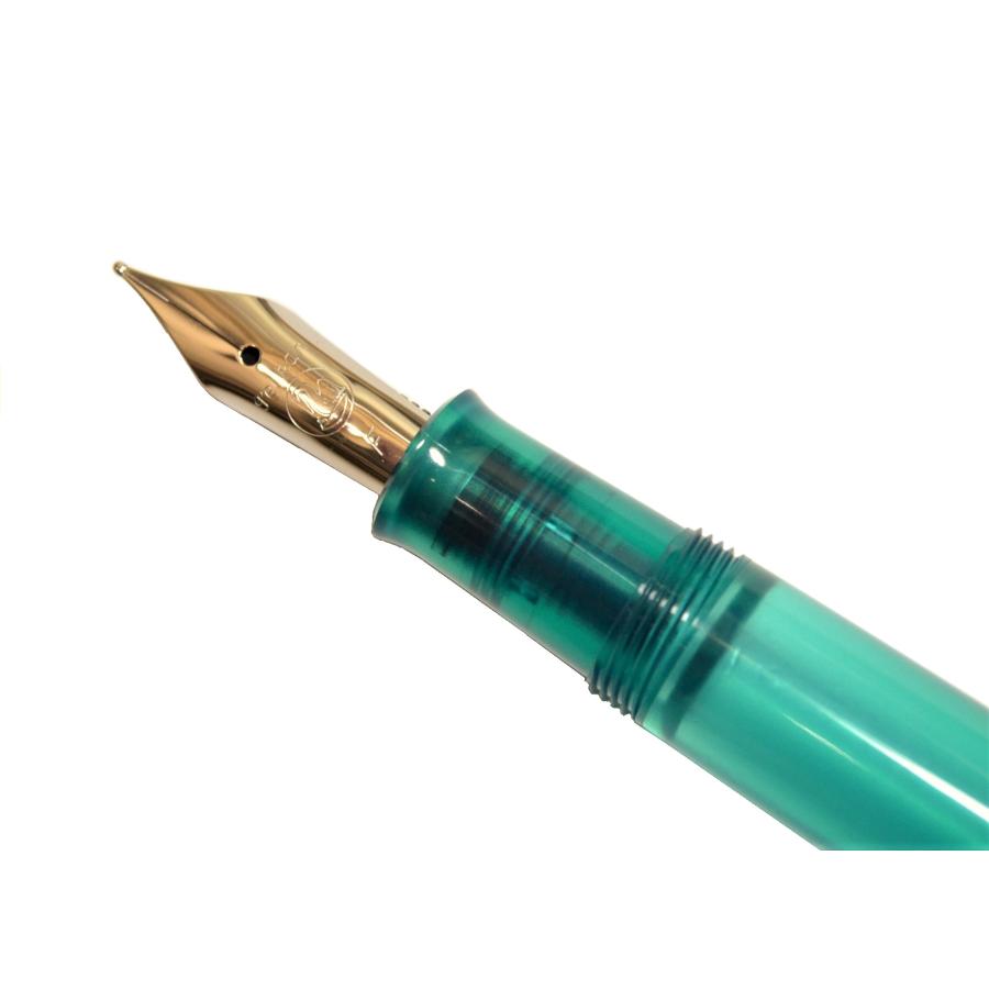 Pelikan（ペリカン） 万年筆 クラシック M205 アパタイト 極細