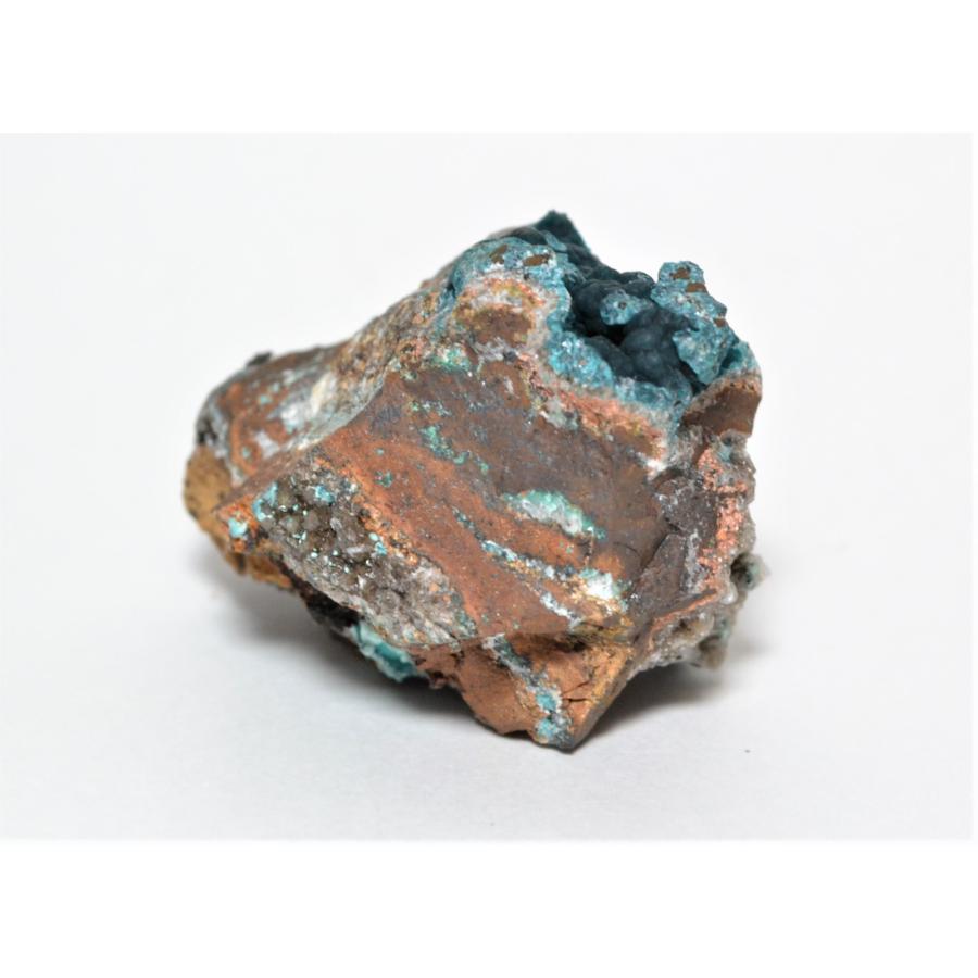 孔雀石・132g（中国産鉱物標本） 孔雀石・132g（中国産鉱物標本）