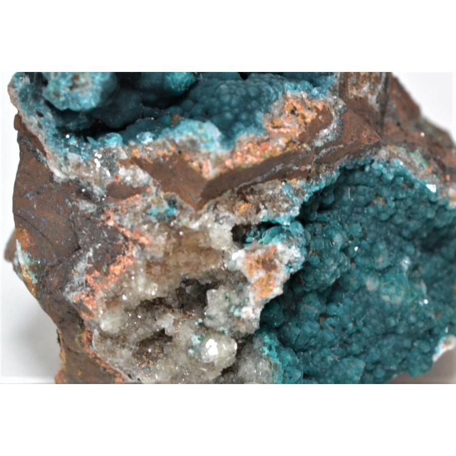 孔雀石・132g（中国産鉱物標本） 孔雀石・132g（中国産鉱物標本）