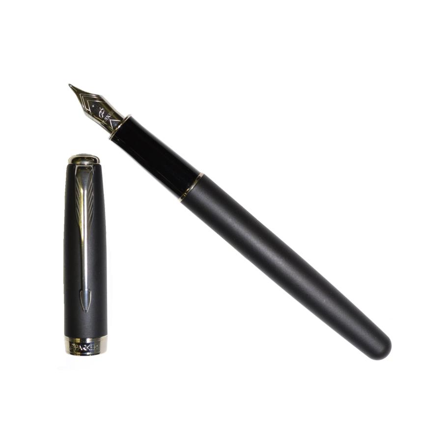 PARKER（パーカー） 万年筆 ソネット オリジナル マットブラックCT