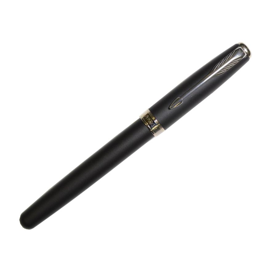 PARKER（パーカー） 万年筆 ソネット オリジナル マットブラックCT