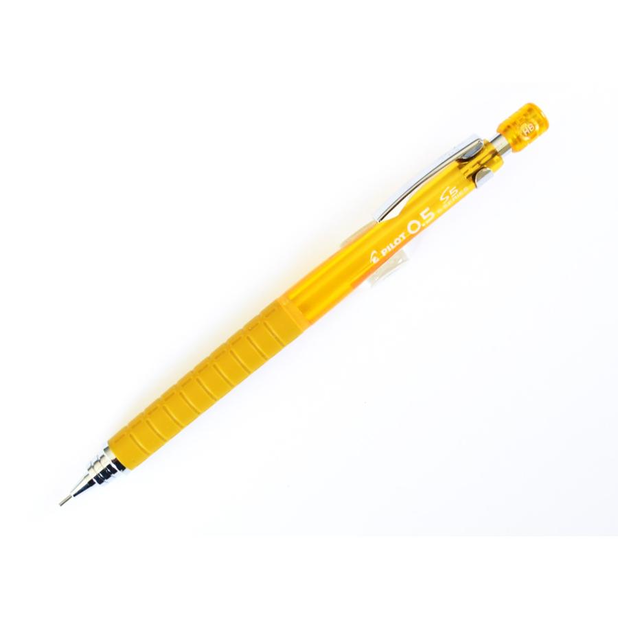 rohin イエロー シャープペンシル 本体 Amazon.co.jp: ぺんてる シャープペン オレンズ XPP502-G 0.2mm