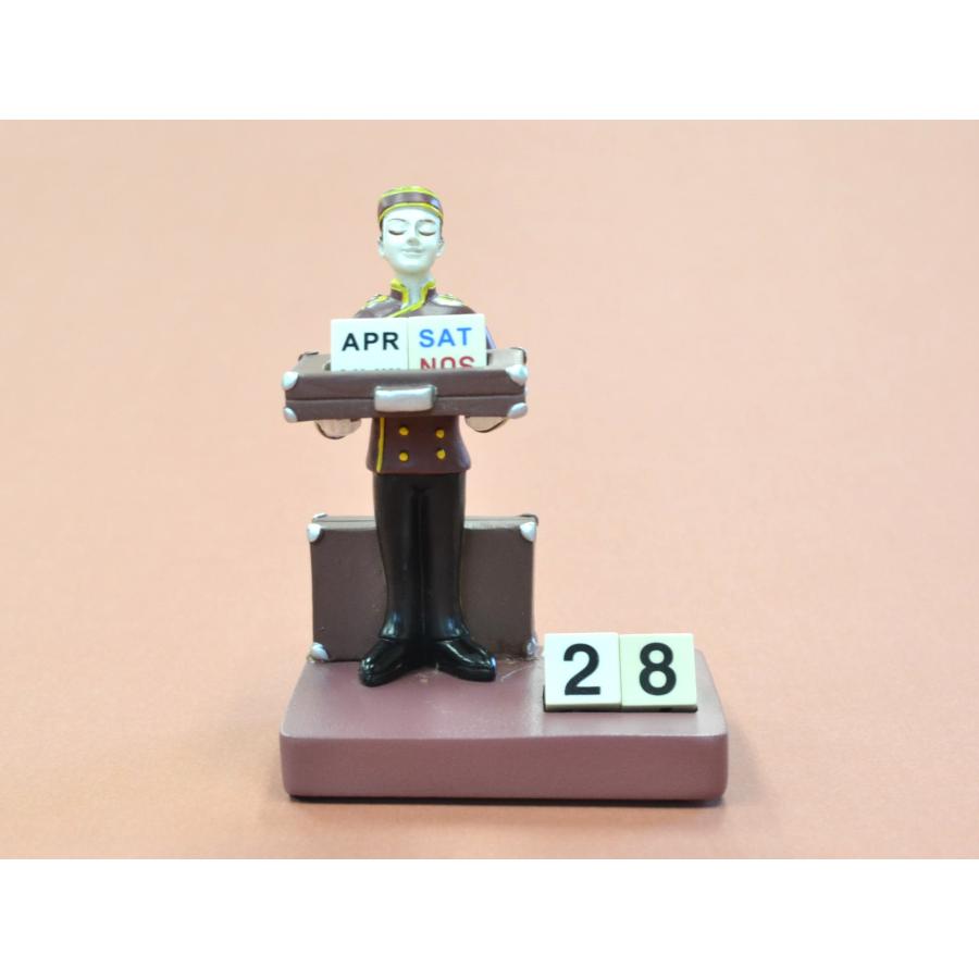 セトクラフト セトクラフト デスクトップカレンダー ポーター