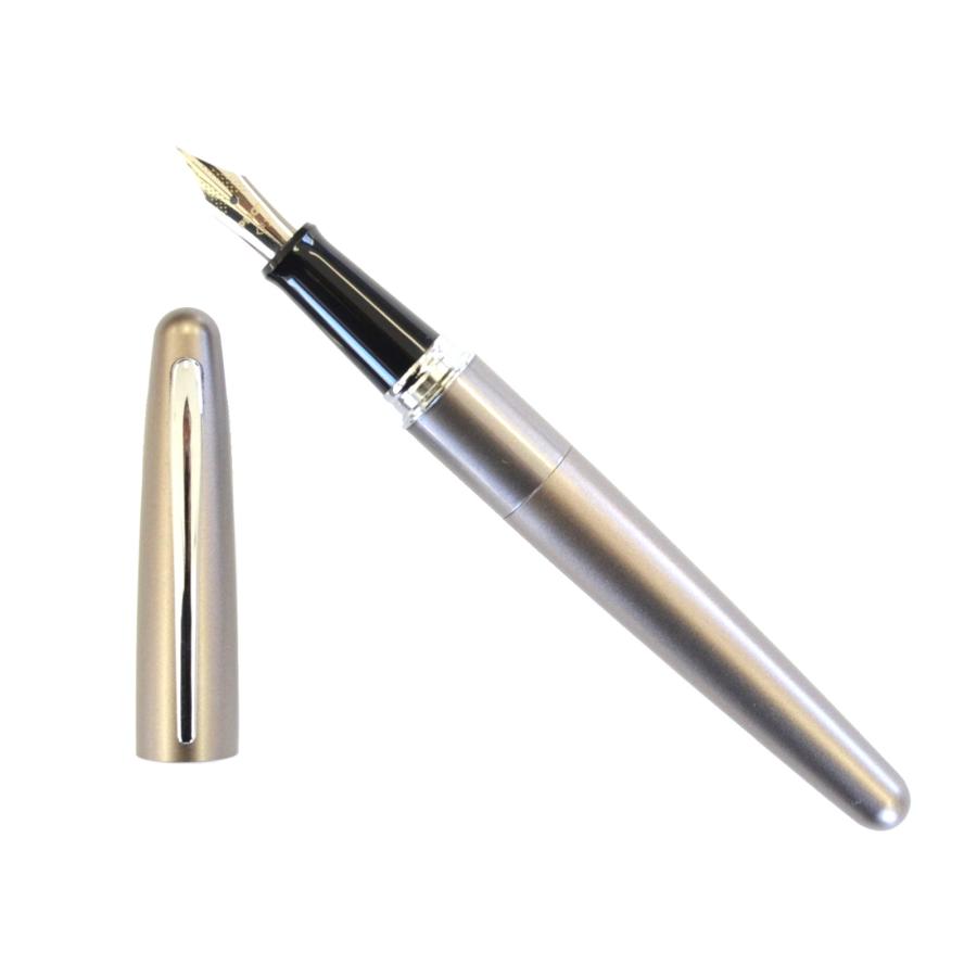 コクーン（パイロット） パイロット 万年筆 コクーン 細字 チタン