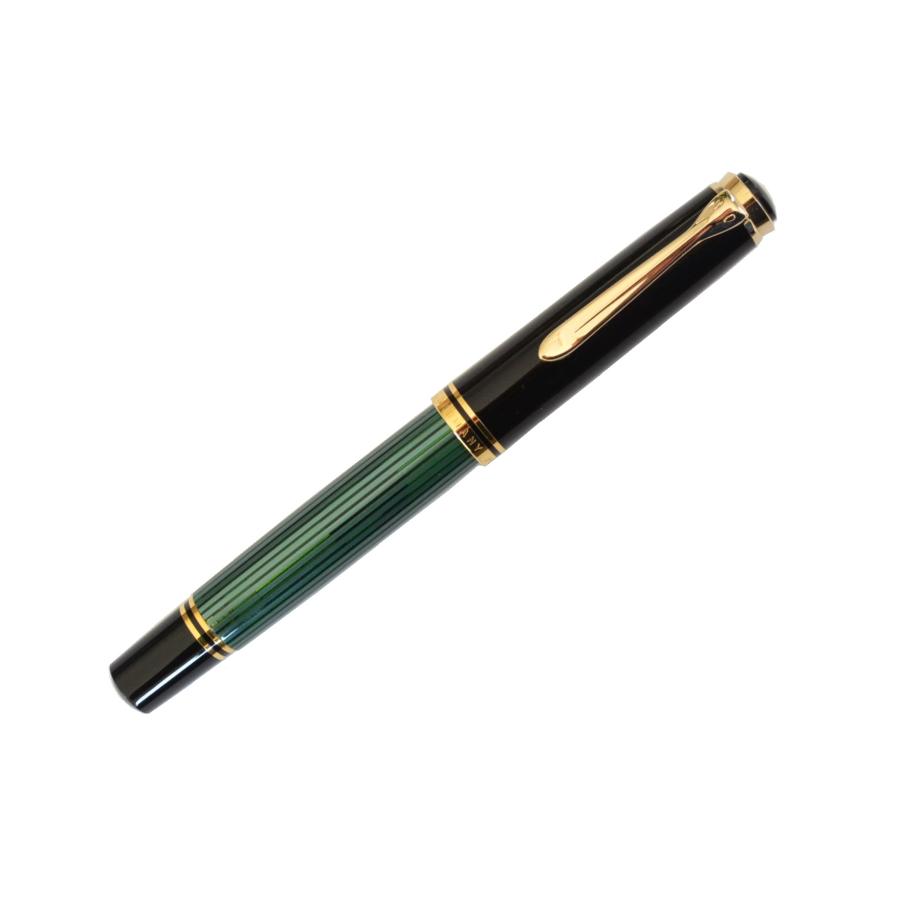 Pelikan（ペリカン） スーベレーン M800 万年筆 グリーン