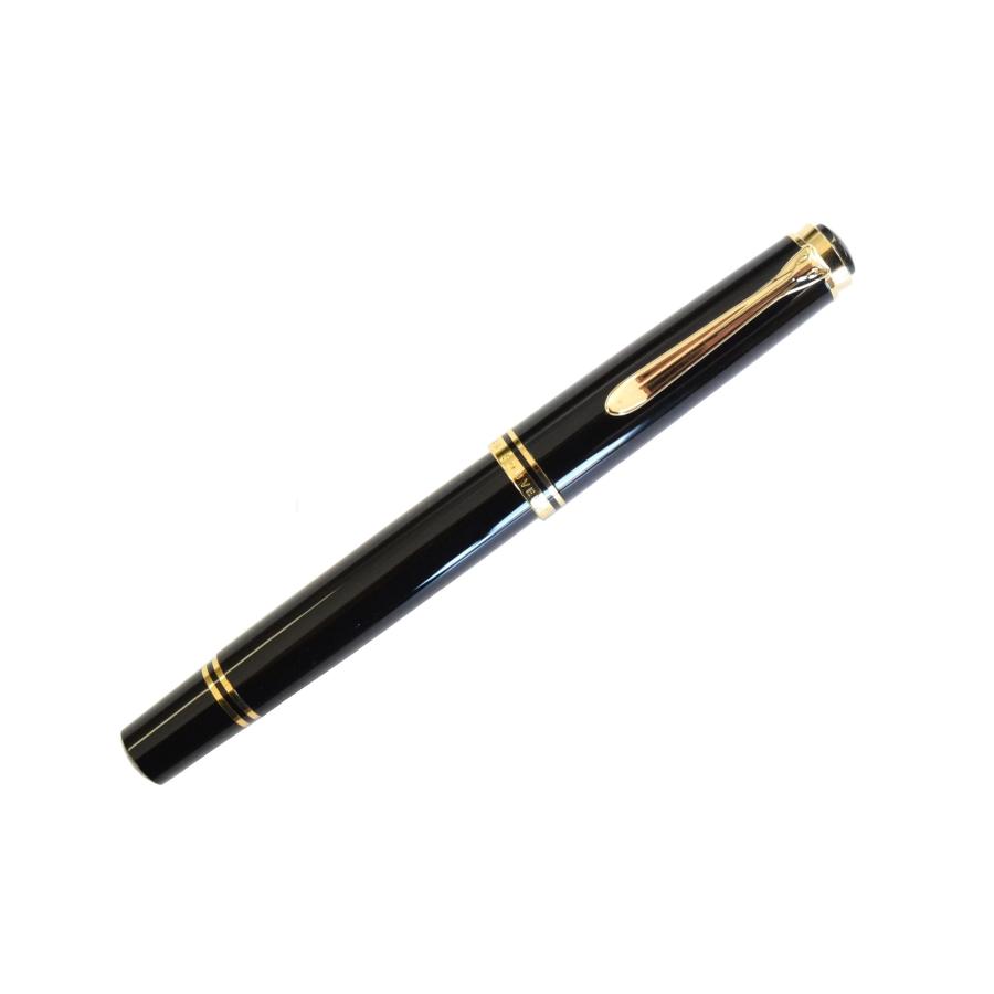 Pelikan（ペリカン） スーベレーン M600 万年筆 ブラック 細字