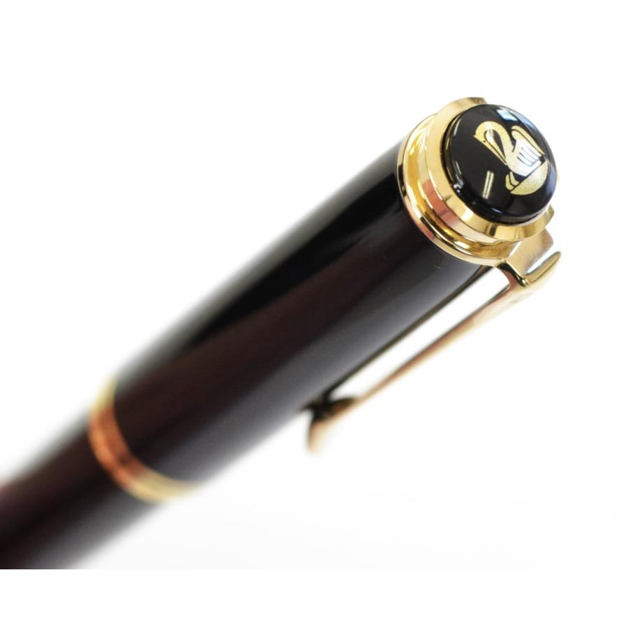 Pelikan（ペリカン） スーベレーン M600 万年筆 ブラック 細字