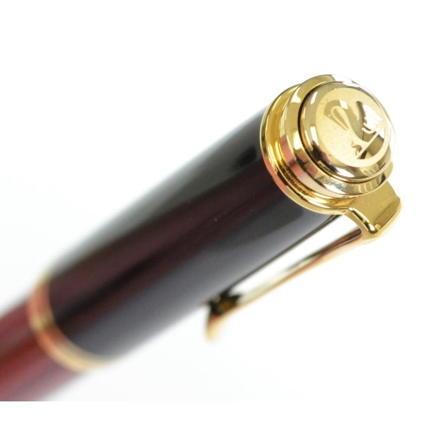 Pelikan（ペリカン） スーベレーン M400 万年筆 レッドストライプ