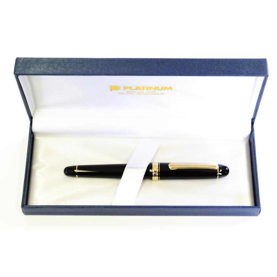 3776 センチュリー プラチナ万年筆 ＃3776 センチュリー PNBM