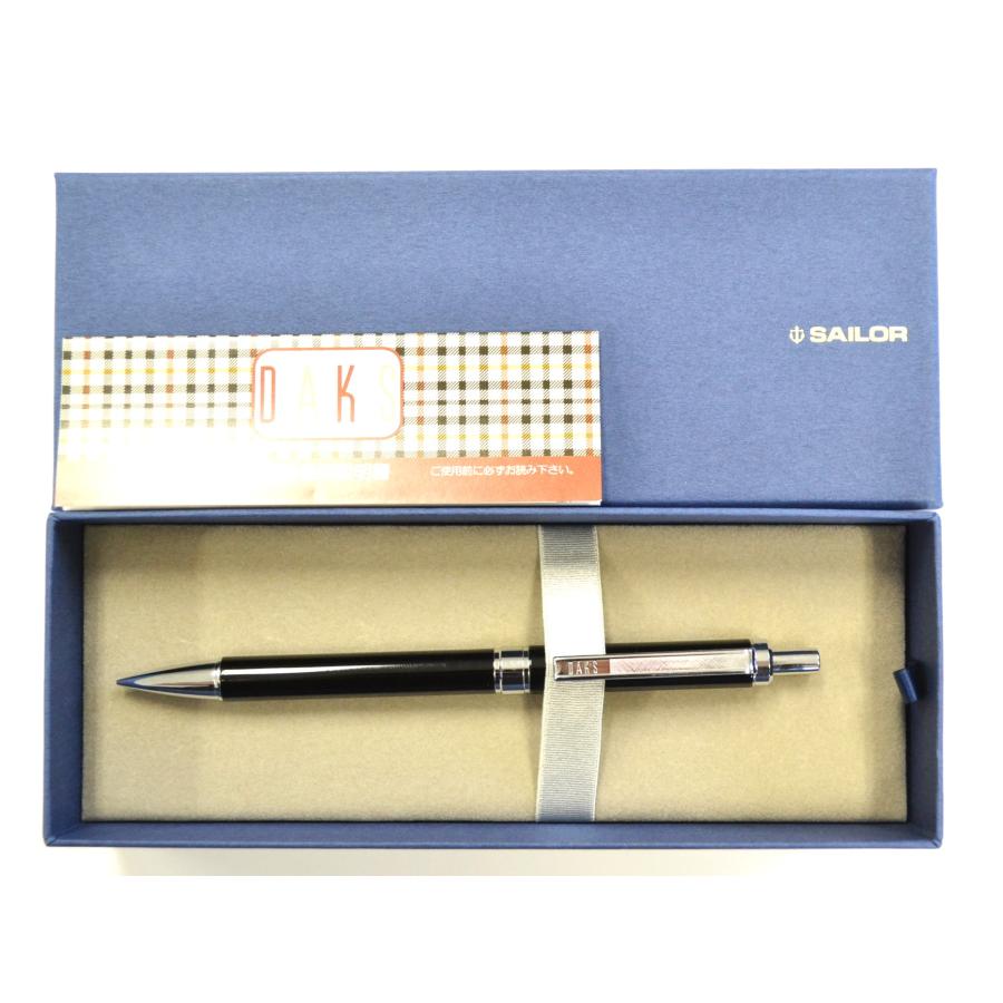 DAKS（ダックス） セーラー シャープペンシル レジェンドC ブラック