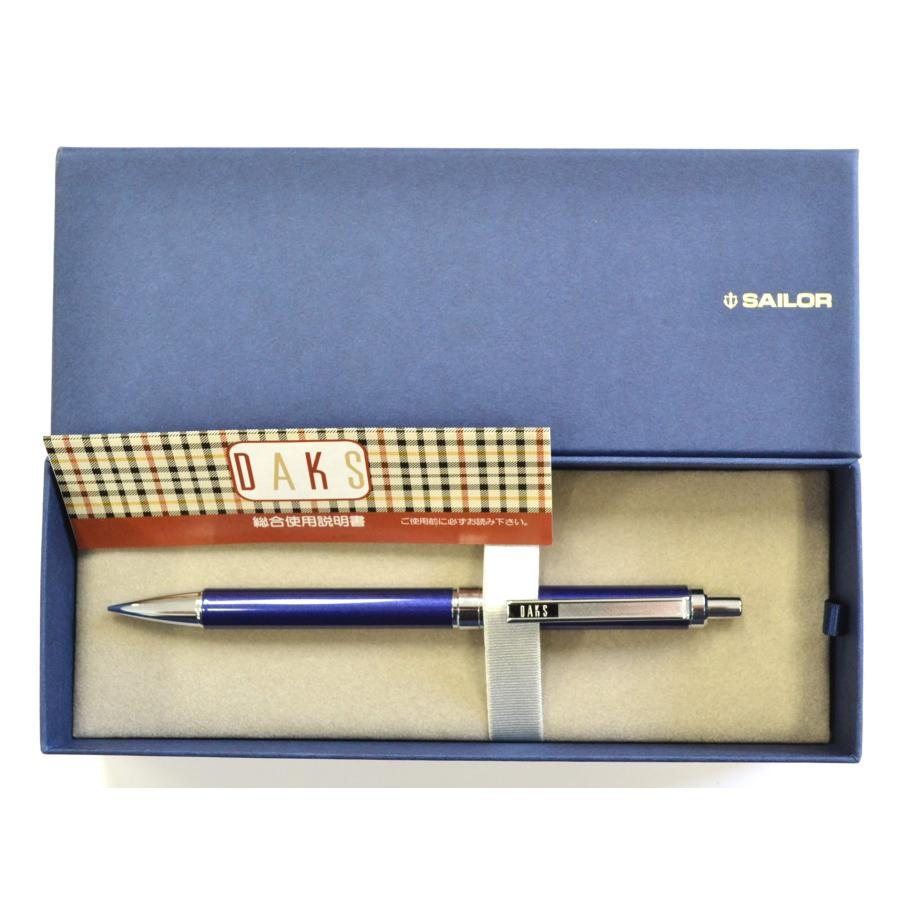 DAKS（ダックス） セーラー シャープペンシル レジェンドC ブルー