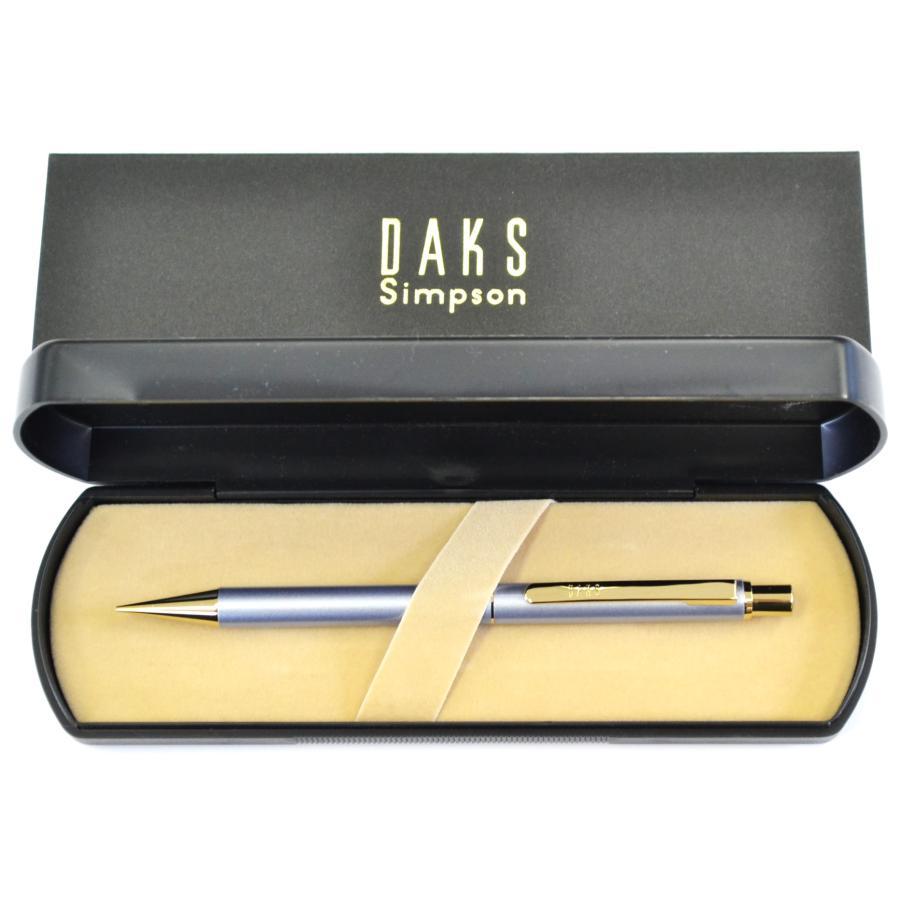 DAKS（ダックス） セーラー シャープペンシル ハイセンス メタルブルー