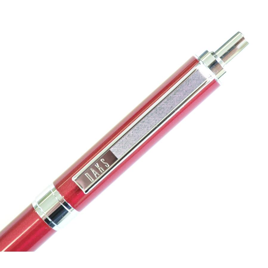 DAKS　ボールペン DAKS（ダックス） セーラー ボールペン レジェンドC レッド 66