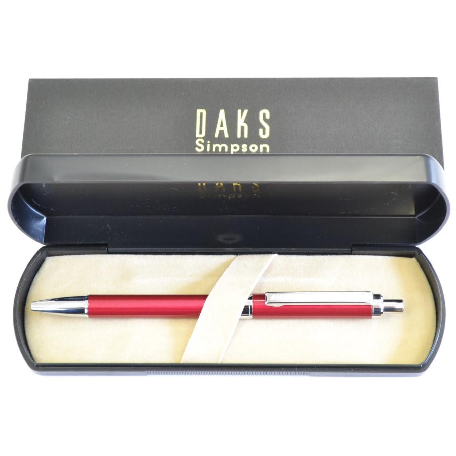 DAKS（ダックス） セーラー ボールペン レジェンドC レッド 66