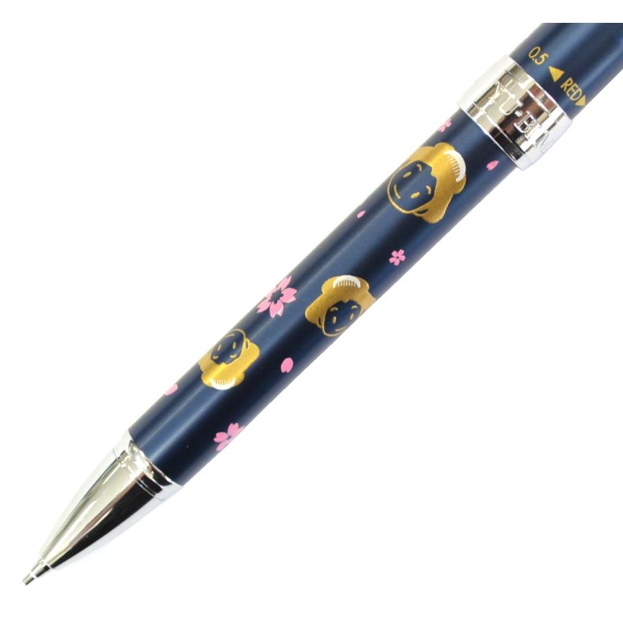 セーラー万年筆 セーラー 複合ペン 富岡製糸場 2色ボールペン+