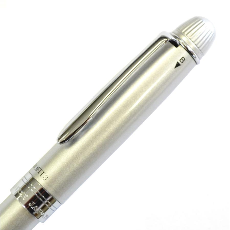 セーラー万年筆 セーラー 複合ペン プロフィット3 シルバー 2色