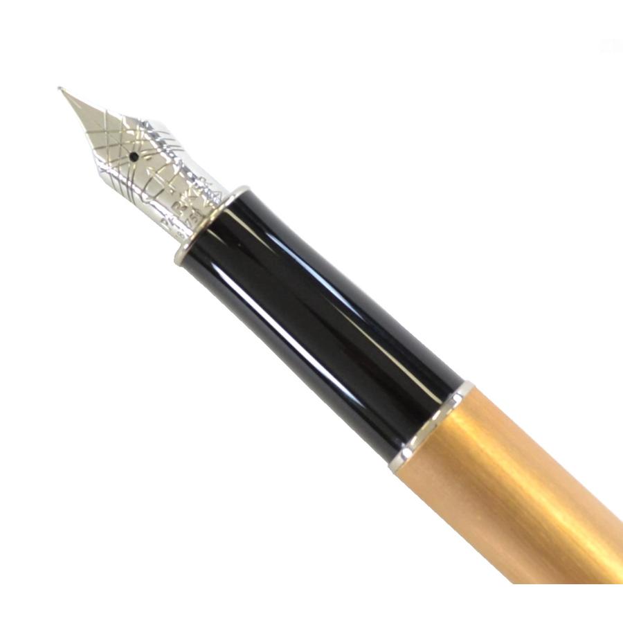 ソネット パーカー 万年筆 ソネット ピンクゴールド 極細 : PEN POINT