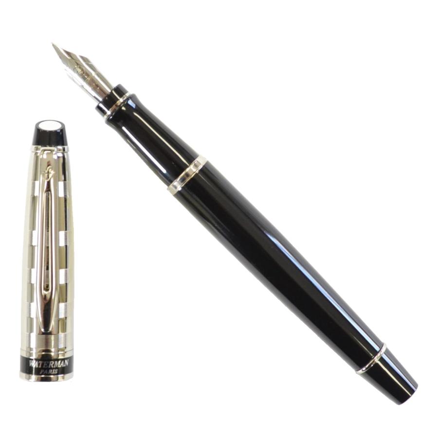 エキスパート ウォーターマン エキスパート デラックス ブラックCT