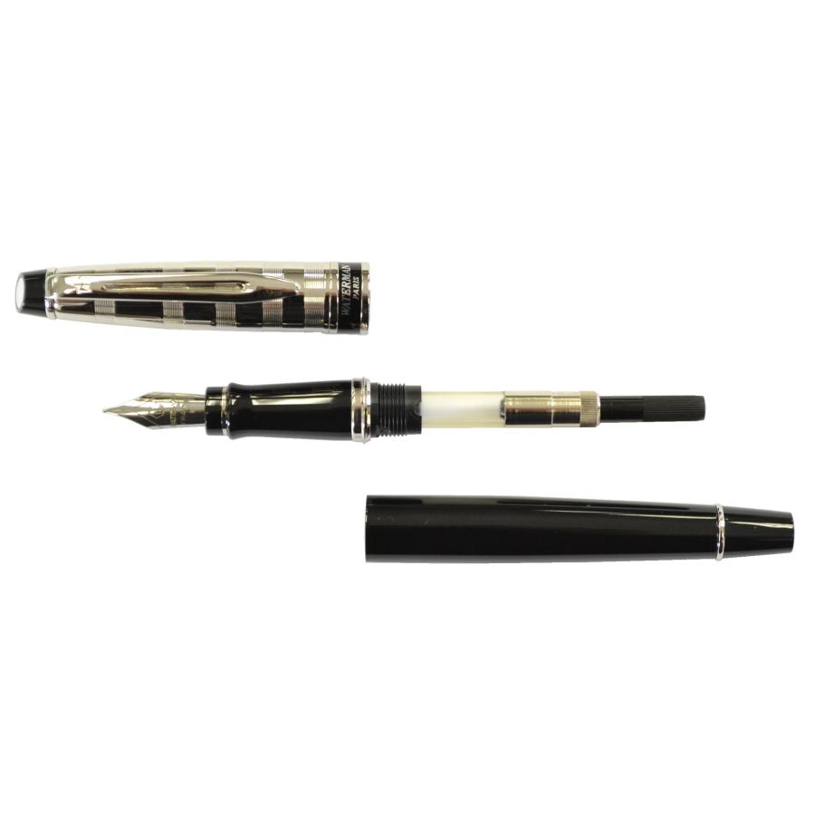 エキスパート ウォーターマン エキスパート デラックス ブラックCT