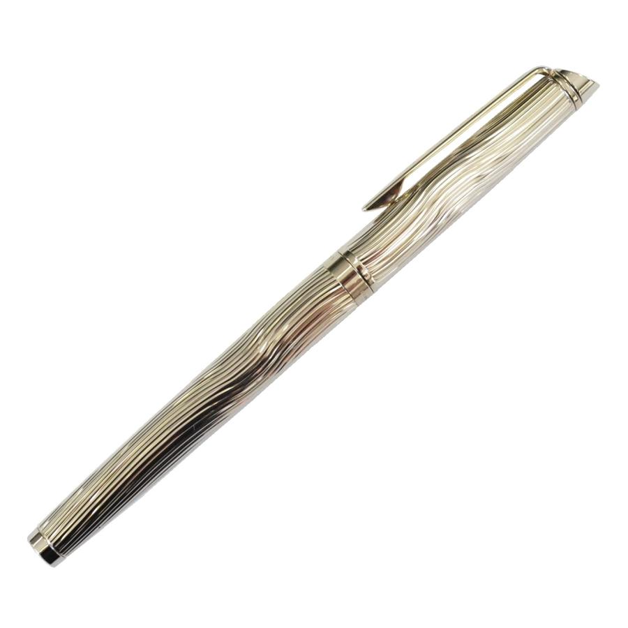 WATARMAN メトロポリタン かっこいい 万年筆 WATERMAN（ウォーターマン） 万年筆 メトロポリタン 筆記具
