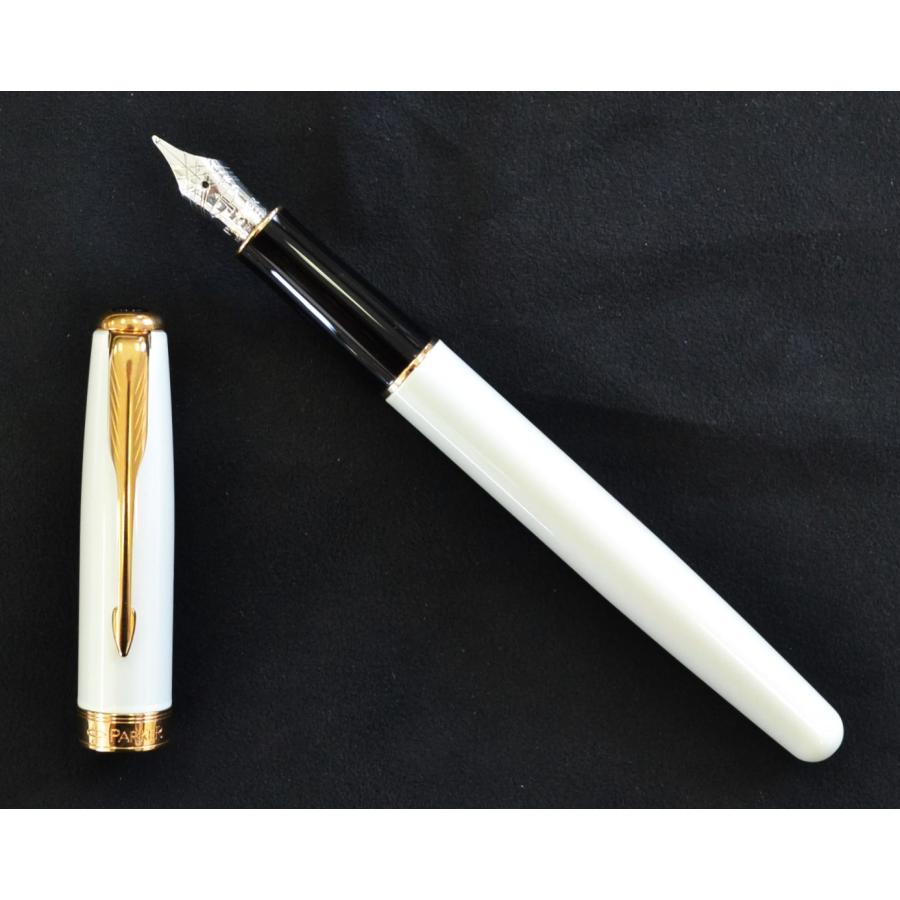 ソネット パーカー ソネット パールPGT 万年筆 中字 : PEN POINT