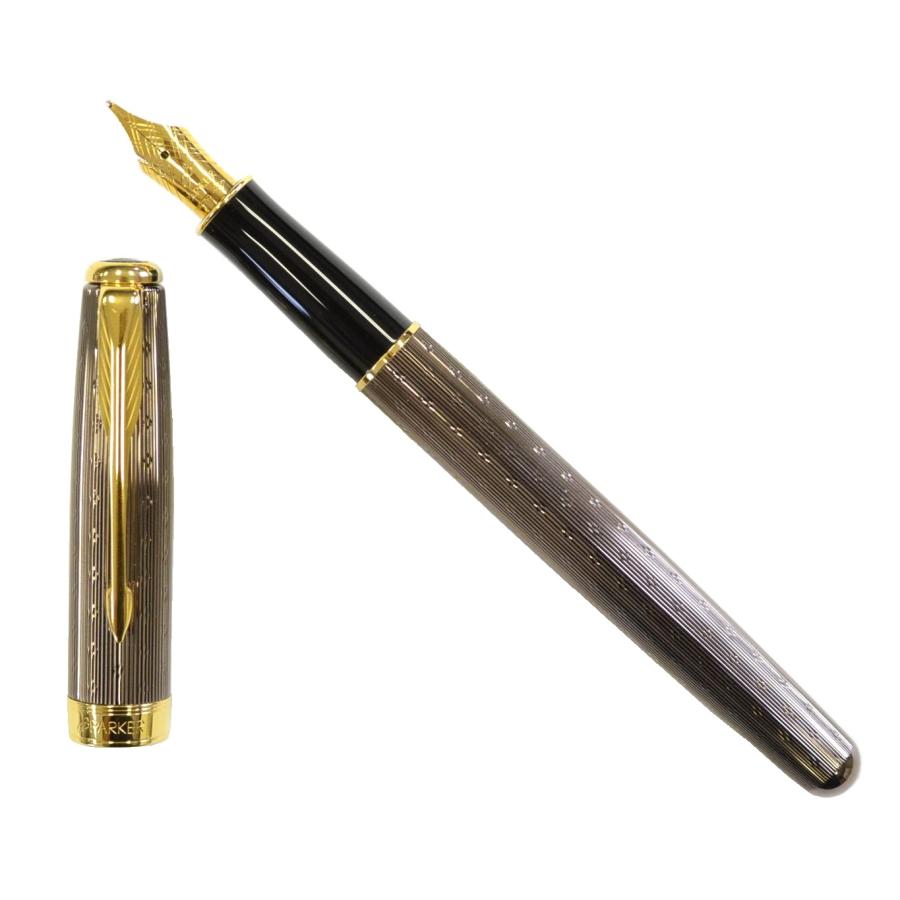 パーカー　ソネット　カスケード　万年筆　750 細字 パーカー ソネット カスケード 万年筆 750 細字