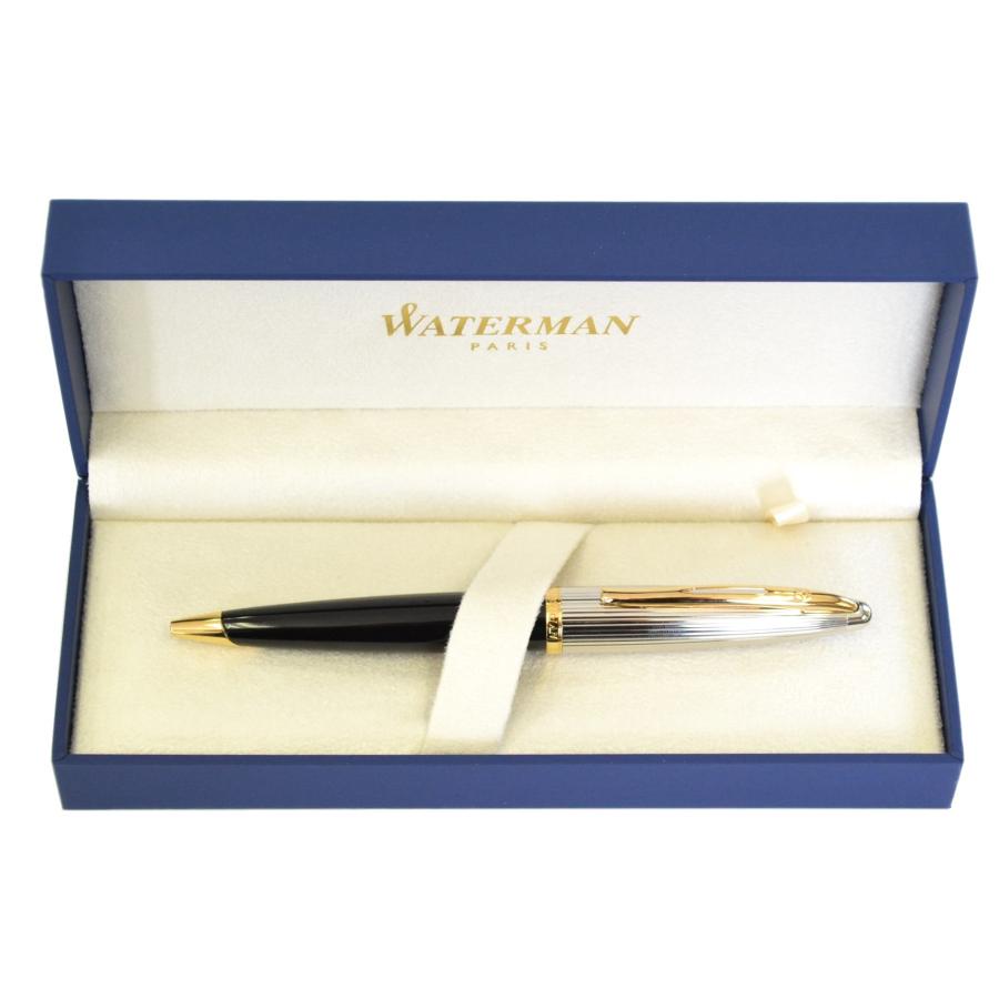 カレン ウォーターマン カレン・デラックス ブラック＆シルバーGT