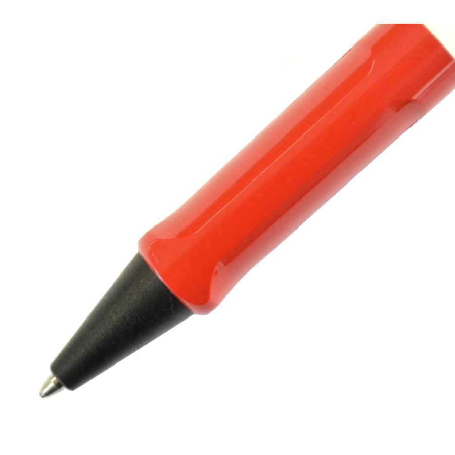 LAMY safari ラミー サファリ ボールペン レッド L216 : PEN POINT